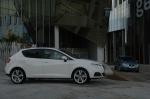 Seat Ibiza 2008 года